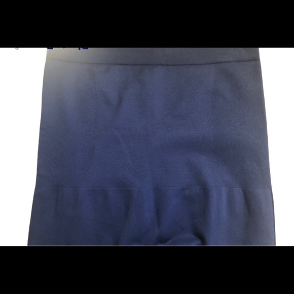 Empetua High Waisted Shaping Leggings Navy NWOT Size XL Compression - Picture 4 of 4